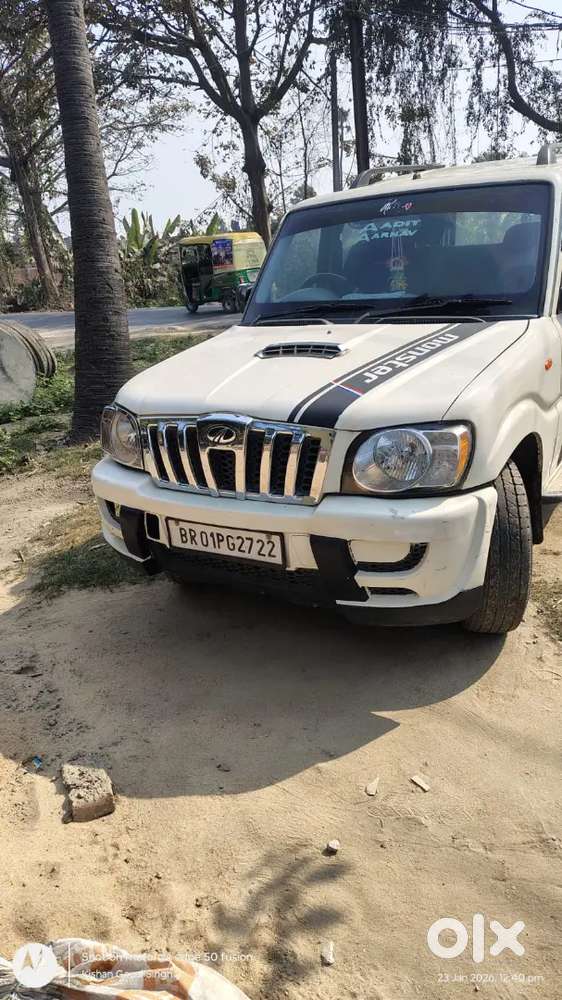 Mahindra Scorpio 2015 Diesel