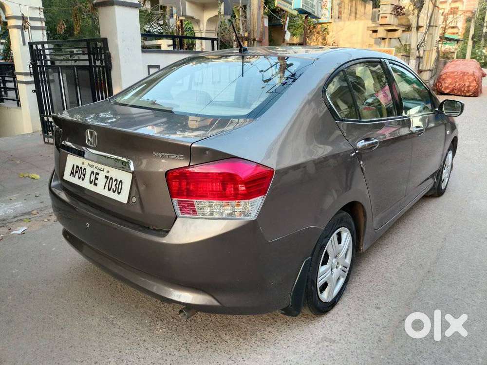 Honda City 2011-2013 S, 2011, Petrol