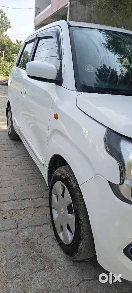 Maruti Suzuki Wagon R Vxi 2019