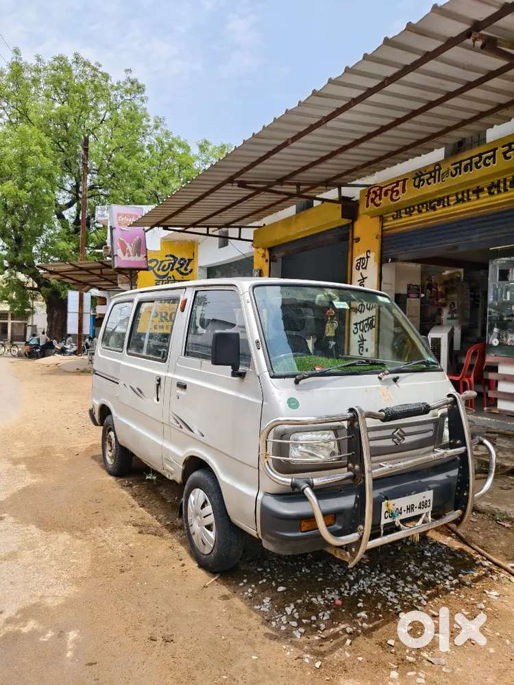 Maruti Suzuki Omni 2014 Petrol Well Maintained
