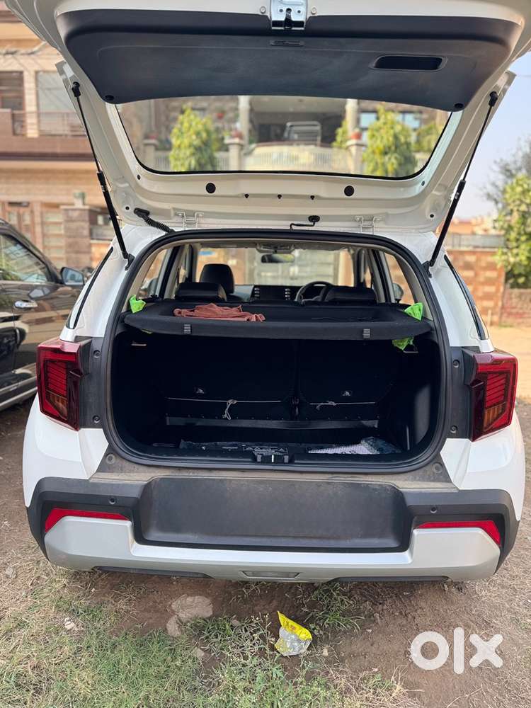 Kia Sonet Petrol Htk 1.2 Manual 2025