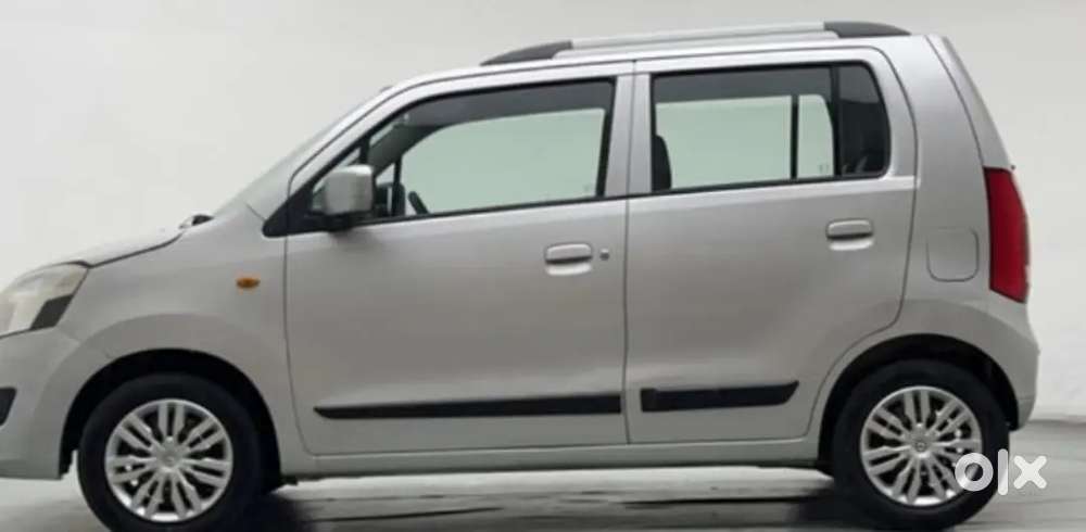 Maruti Suzuki Wagon R 2016
