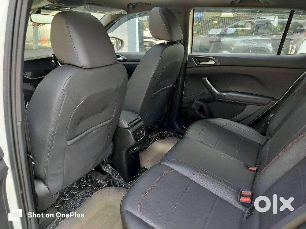 Volkswagen Taigun Gt Plus 1.5 Tsi Dsg (electric Seats), 2025, Petrol