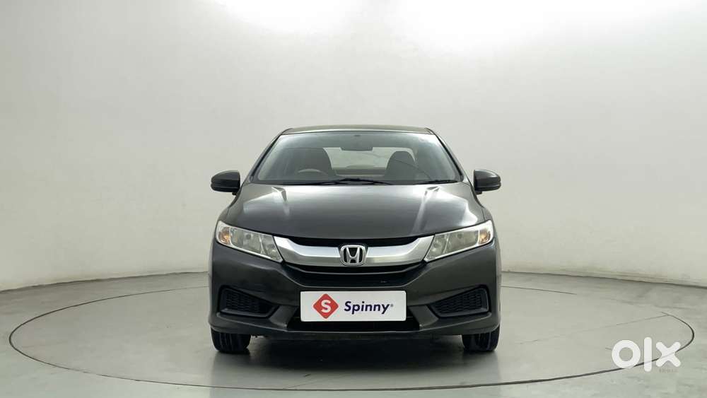 Honda City 2015-2017 I Vtec Cvt Sv, 2016, Petrol