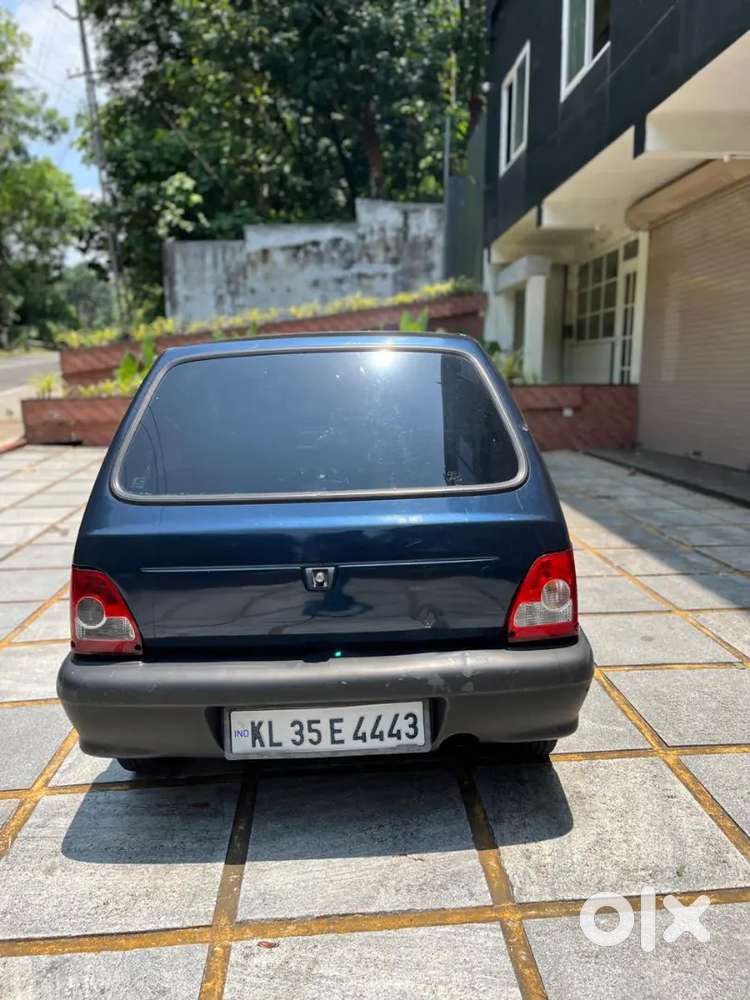 Maruti Suzuki 800 A/c  2013