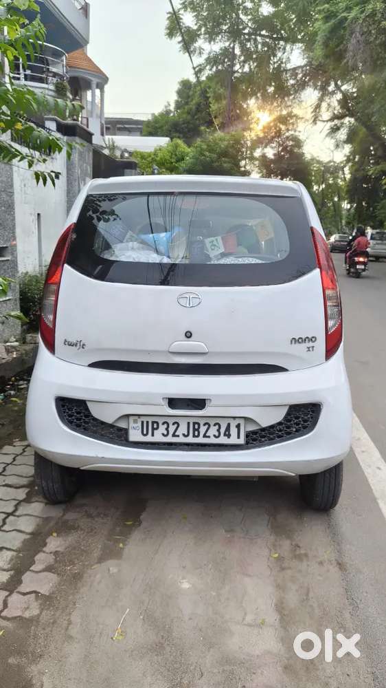 Tata Nano Twist Xt 2017 2nd Owner