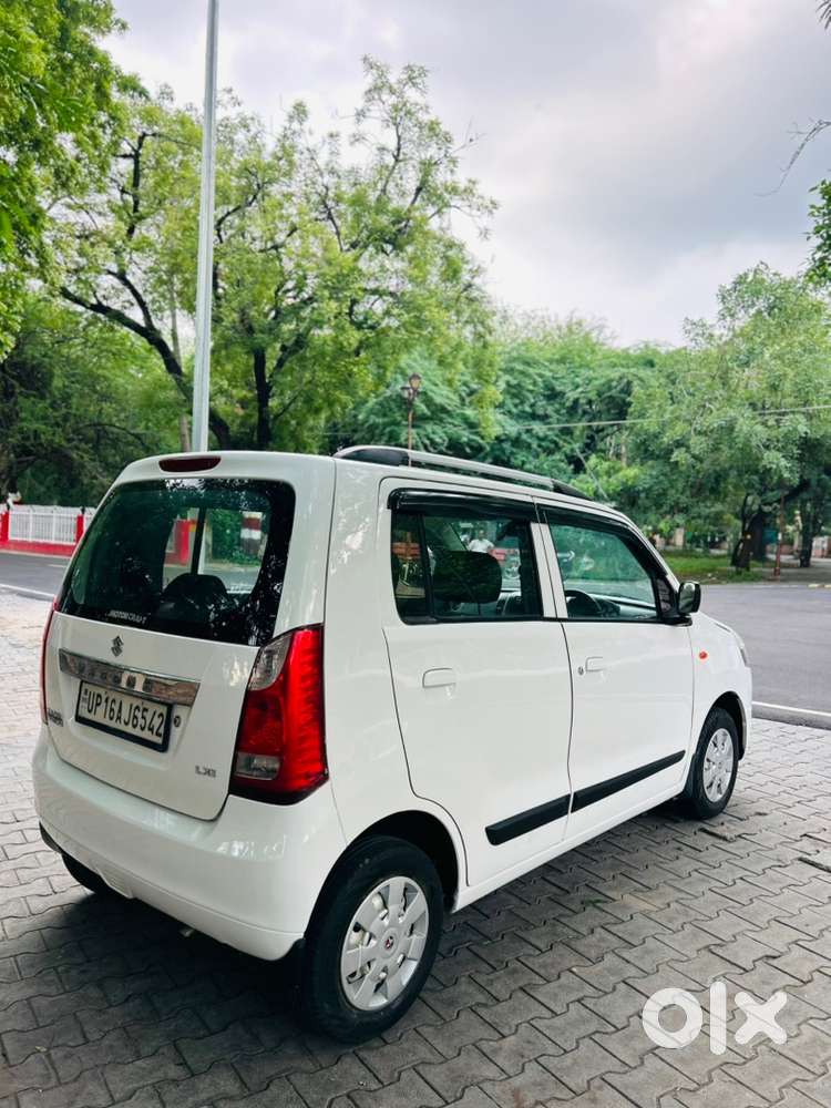 Maruti Suzuki Wagon R 2012 Petrol Good Condition