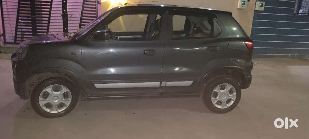2nd Owner Maruti S-presso 2022