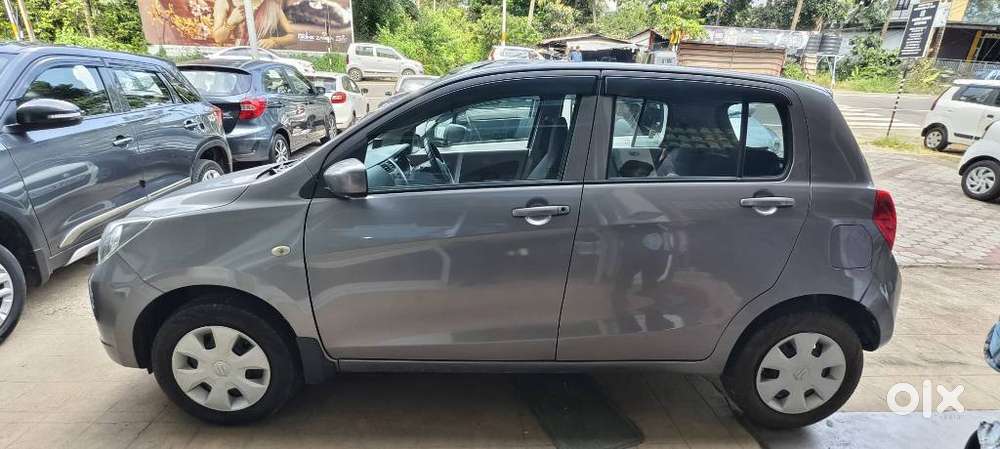 Maruti Suzuki Celerio Lxi Amt, 2017, Petrol
