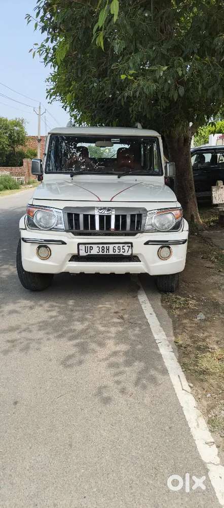Mahindra Bolero Neo Plus 2017