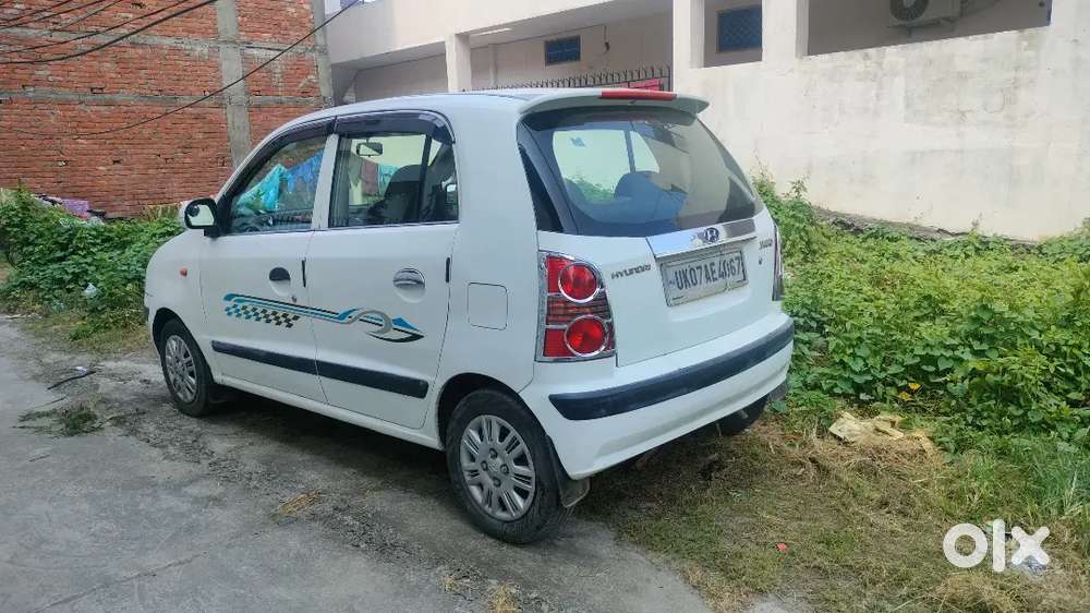 Hyundai Santro Xing Gls 2010 Petrol