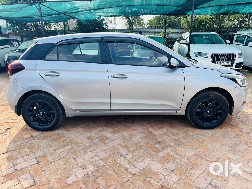 Hyundai I20 Petrol Asta, 2018, Cng & Hybrids