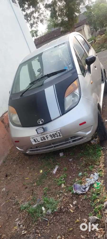 Tata Nano Twist Xe 2014 Km Driven