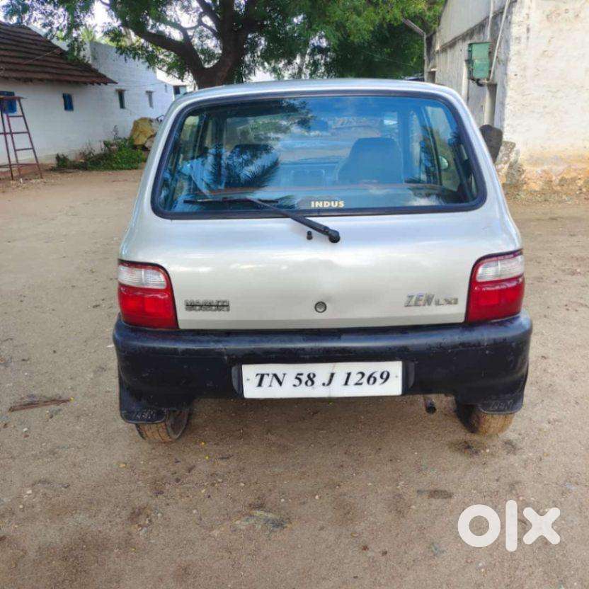 Maruti Suzuki Zen Estilo Lxi Bs Iv, 2003, Petrol
