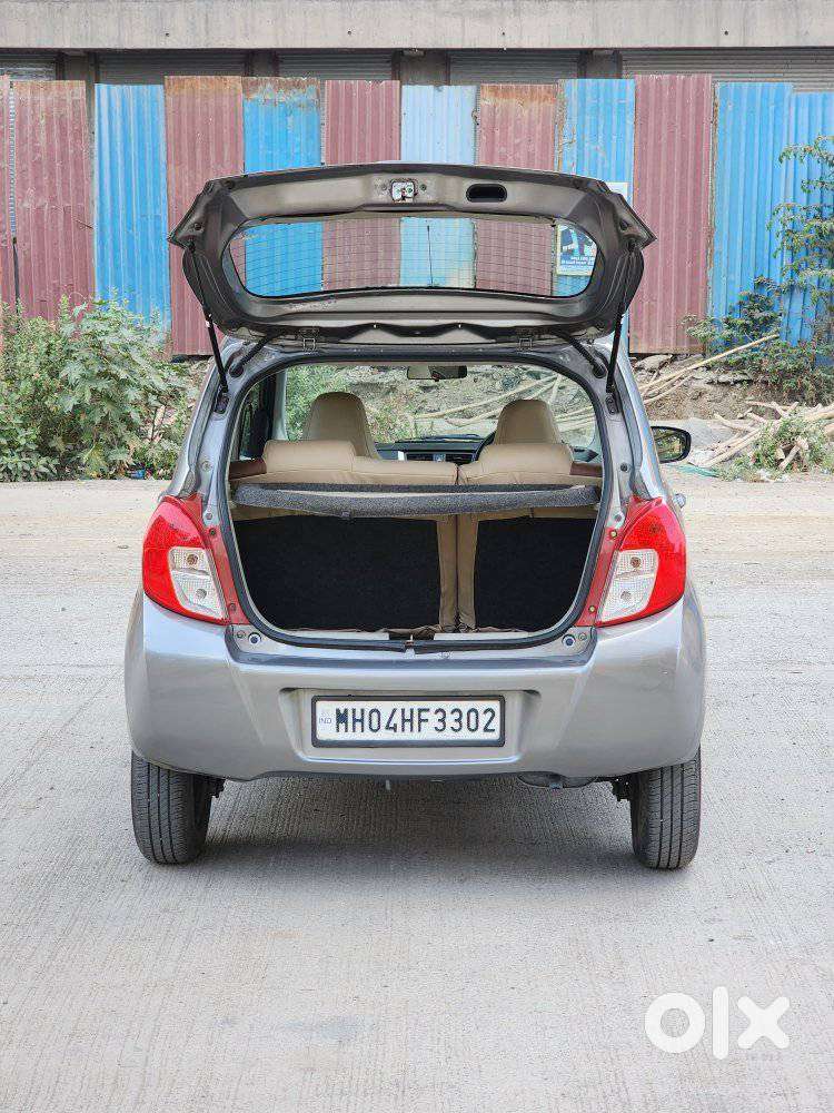 Maruti Suzuki Celerio 1.0 Zxi Amt, 2016, Petrol