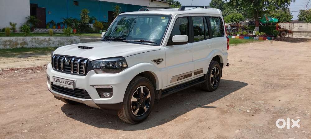 Mahindra Scorpio S Mt 7str, 2025, Diesel