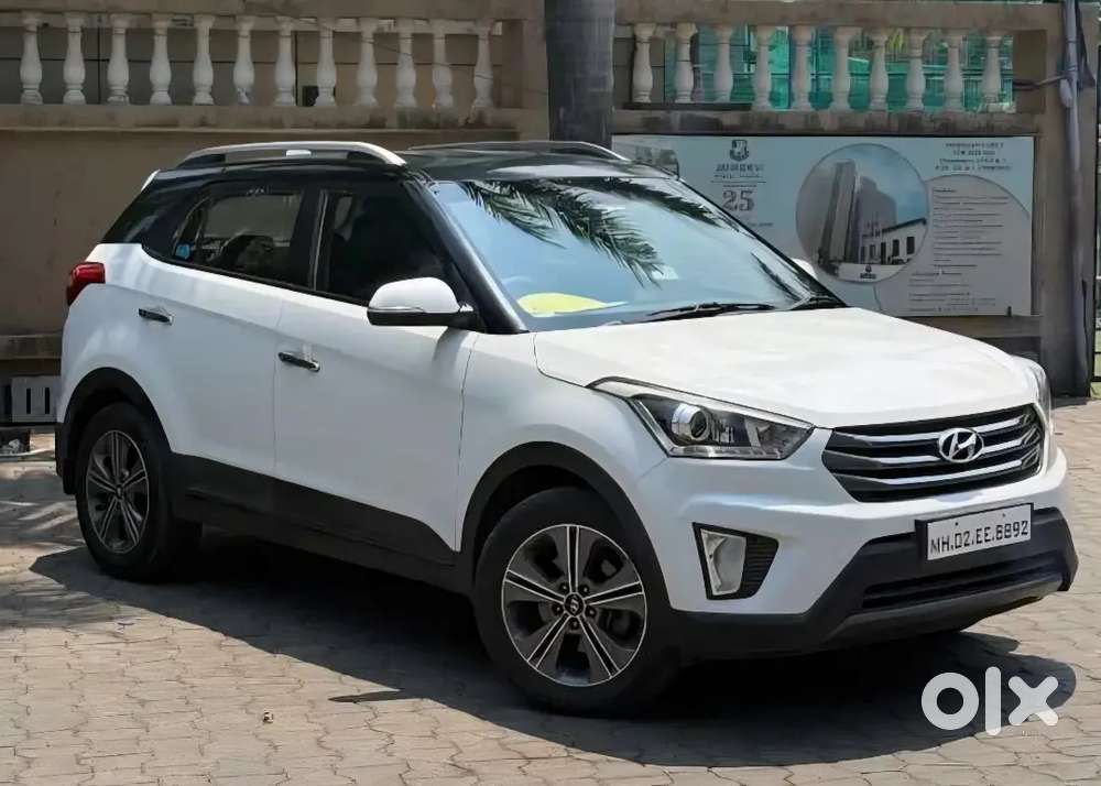Hyundai Creta Sx Plus 2016