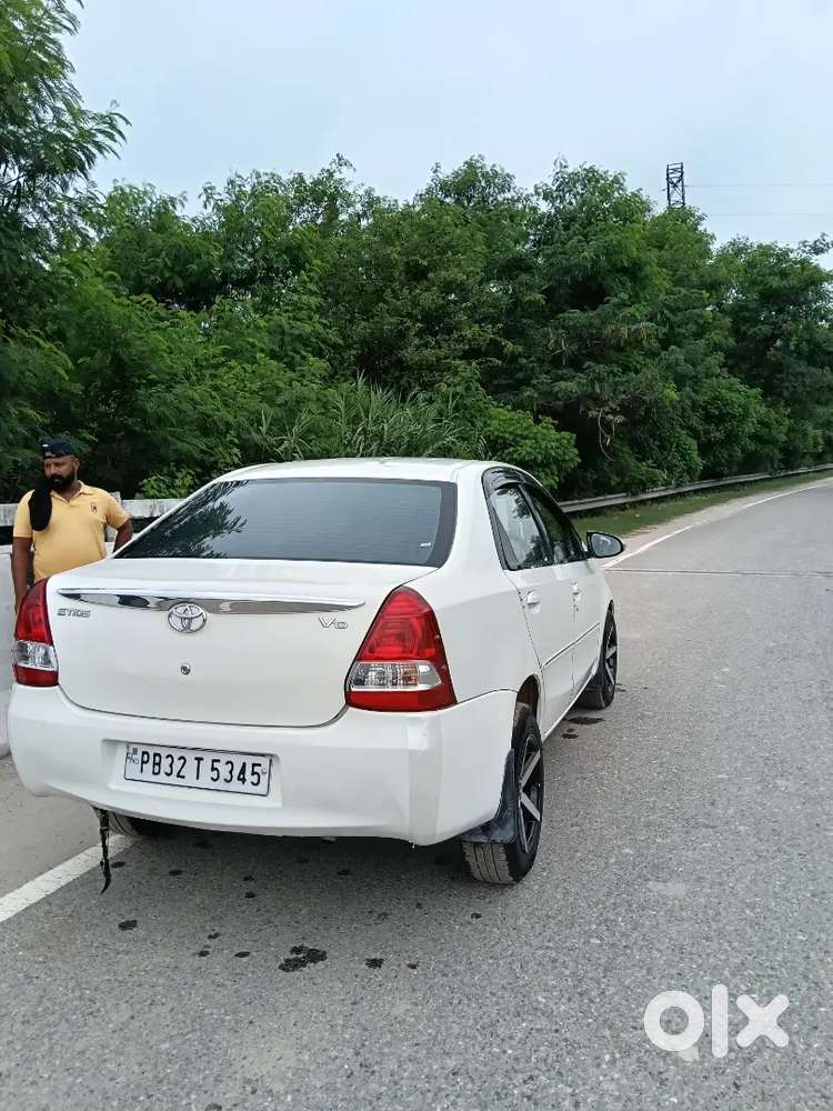 Toyota Etios Diesel 2015