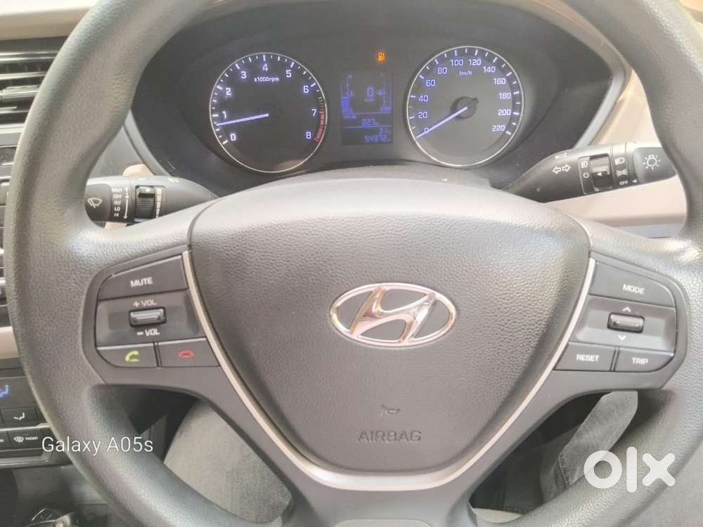 Hyundai Elite I20 Sportz Plus, 2015, Petrol