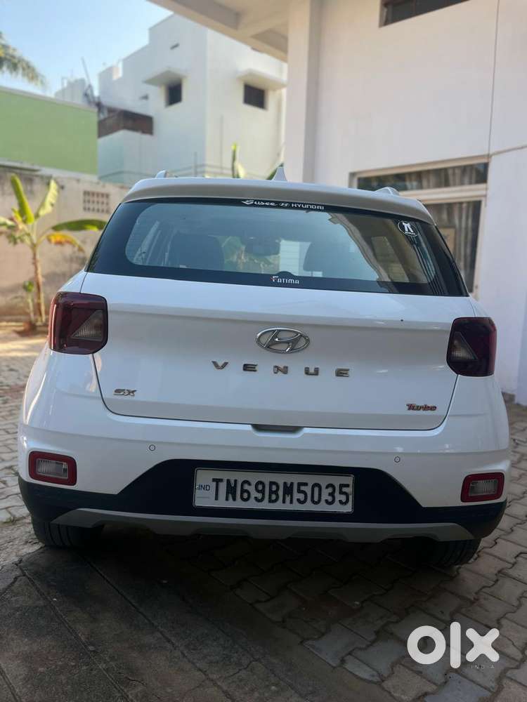 Hyundai Venue S Turbo Dct, 2021, Petrol