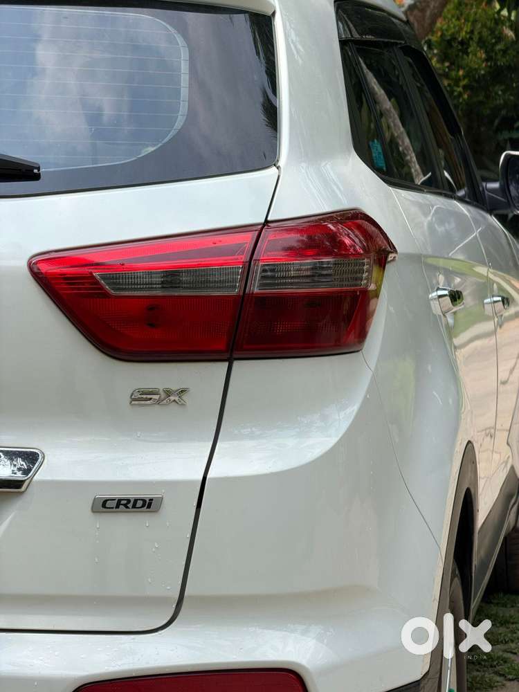 Hyundai Creta 1.6 Sx Plus, 2017, Diesel