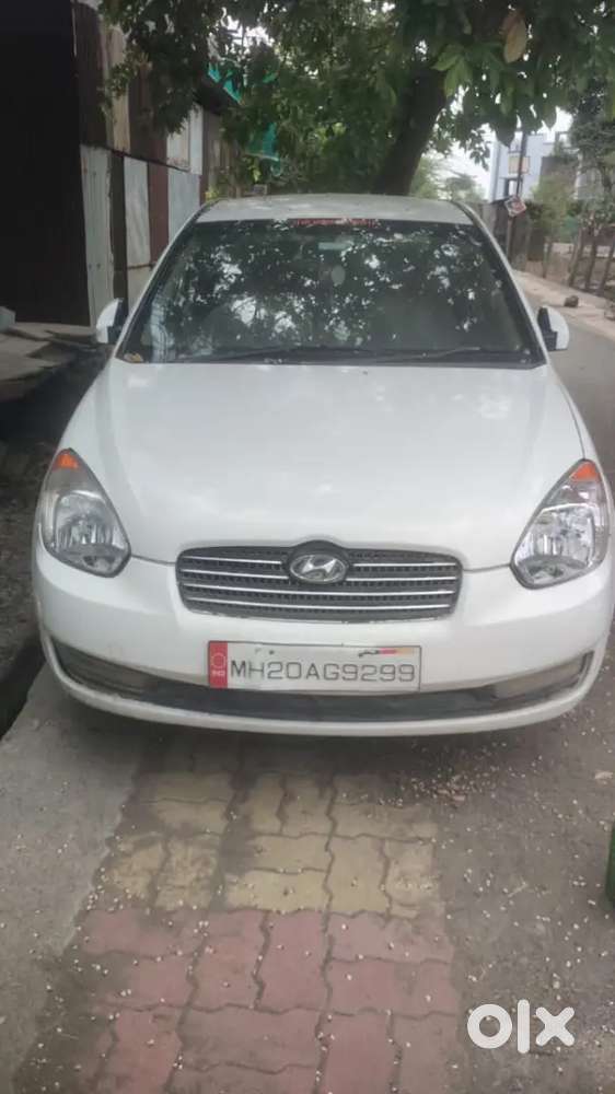 Hyundai Verna 2007 Petrol Good Condition