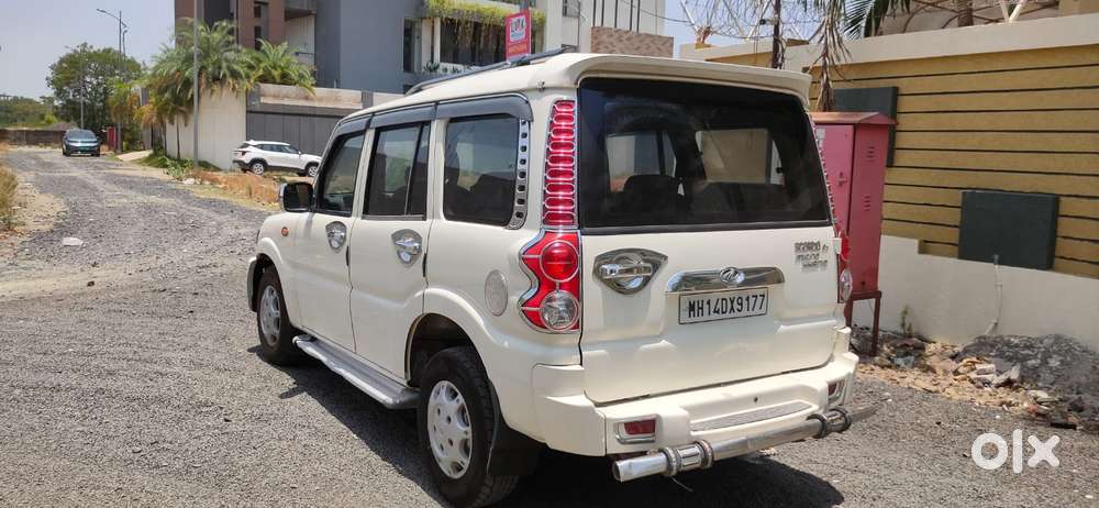 Mahindra Scorpio M2di, 2013, Diesel