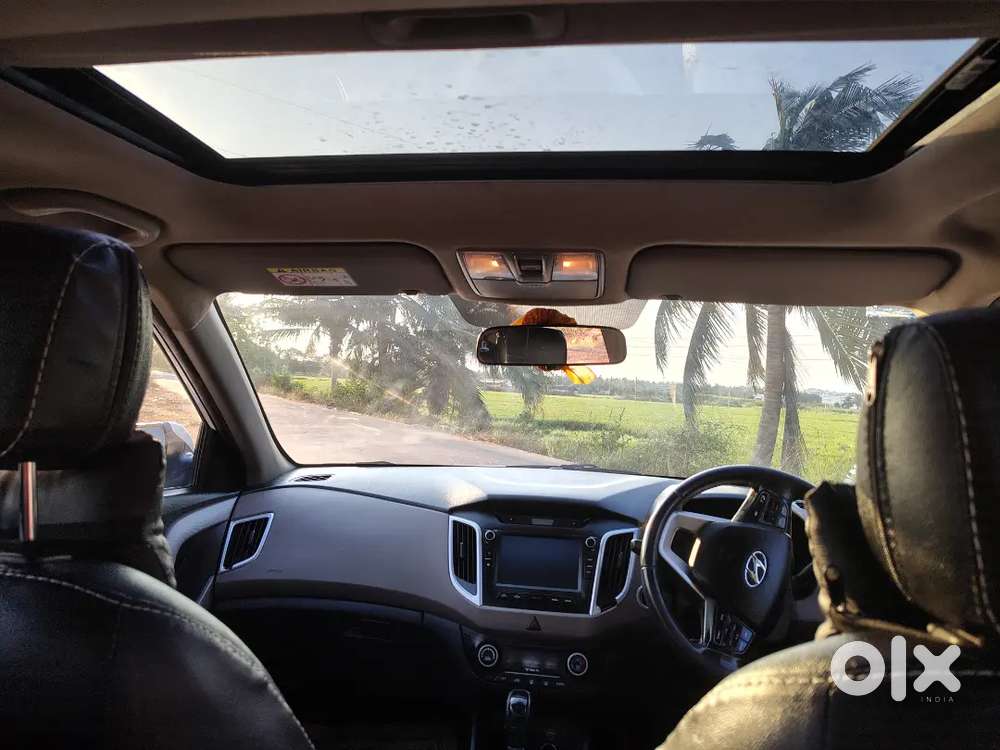 Hyundai Creta 2018 Diesel Well Maintained