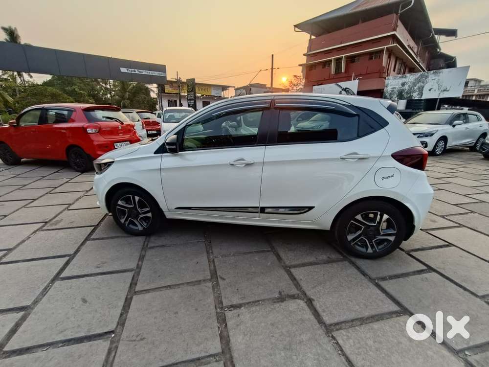 Tata Tiago 1.2 Revotron Xz Plus, 2021, Petrol