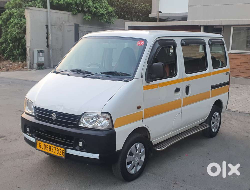 Maruti Suzuki Eeco 1.2 Tour V 7 Str, 2020, Cng & Hybrids