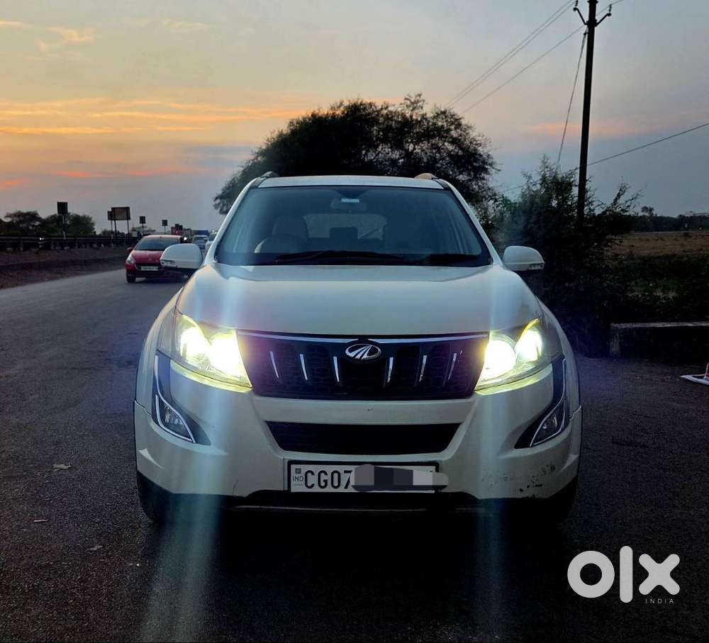 Mahindra Xuv500 2016 Diesel Well Maintained
