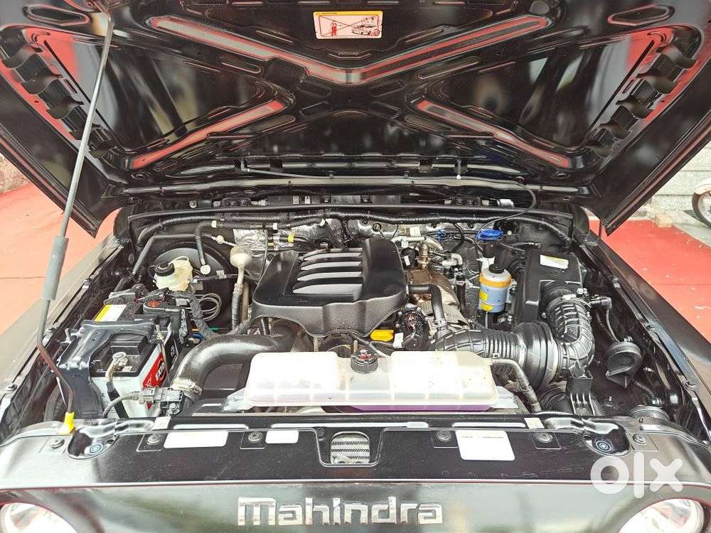 Mahindra Thar Lx Hard Top Diesel Mt Rwd, 2025, Diesel