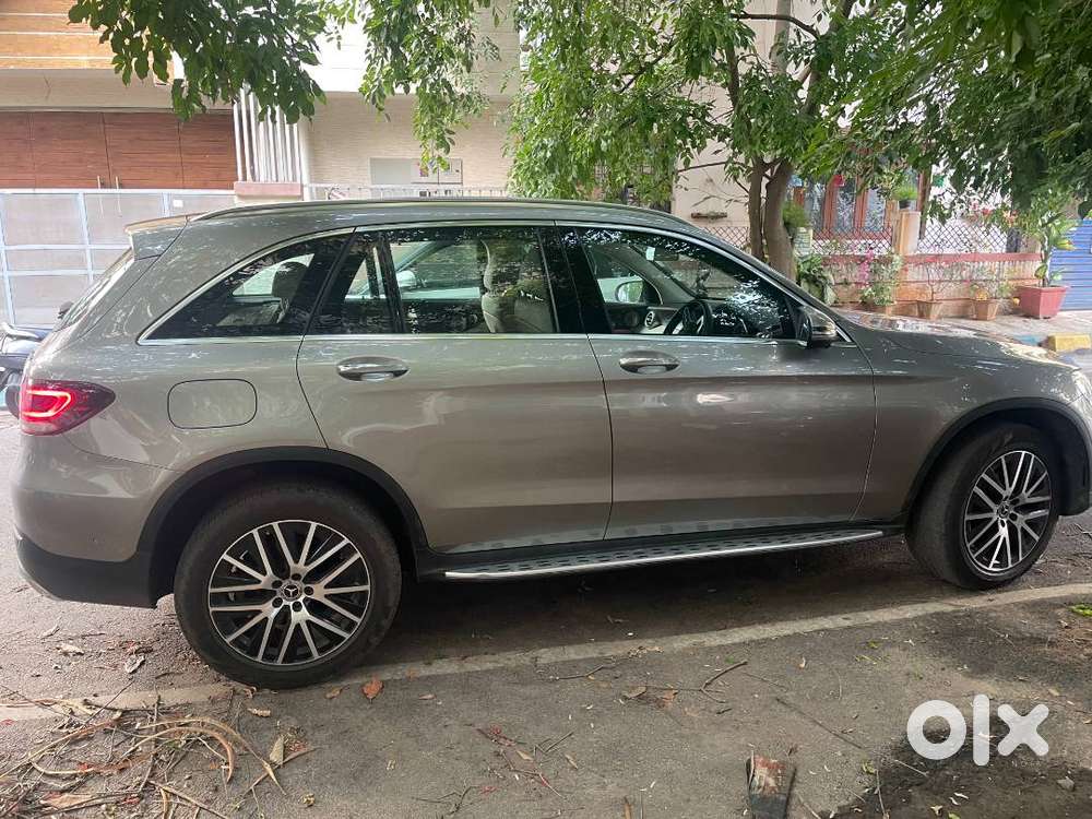 Mercedes Benz Glc Excellent Condition