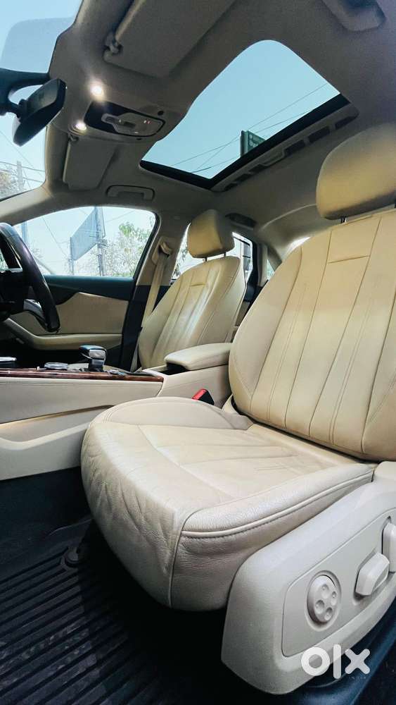 Audi A4 2016-2020 2.0 35 Tdi Technology Pack, 2017, Diesel