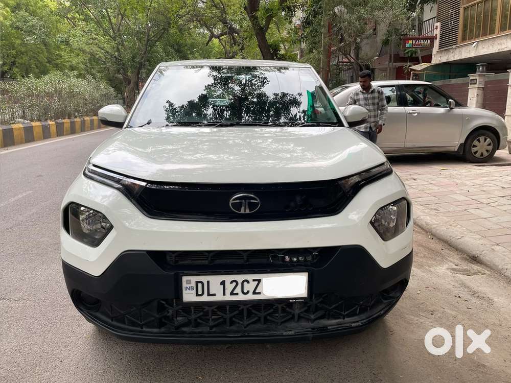 Tata Punch Petrol Manual 2025 Car
