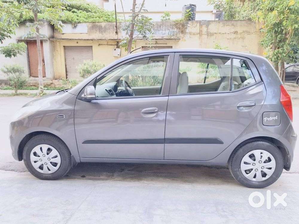 Hyundai I10 1.2 Kappa Sportz, 2011, Petrol
