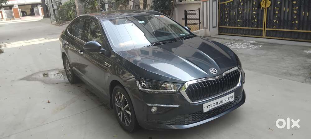 Skoda Slavia 1.5 Tsi Style At, 2022, Petrol