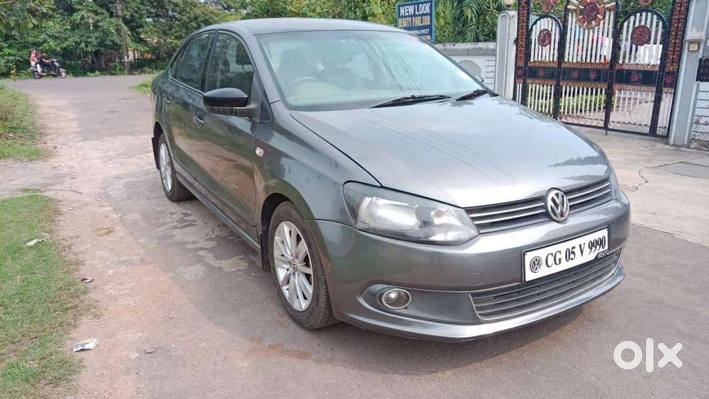 Volkswagen Vento 2010-2013 Diesel Highline, 2014, Diesel