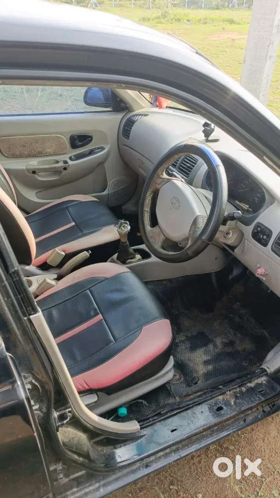 Hyundai Accent Lpg 2005
