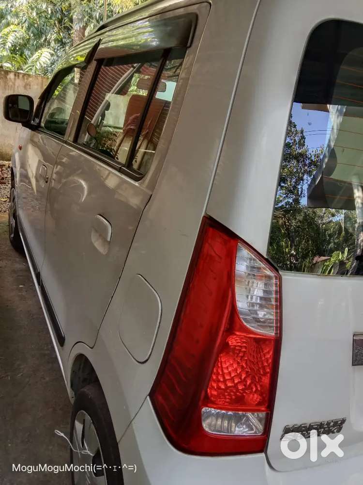 Maruti Suzuki Wagon R Amt 2014