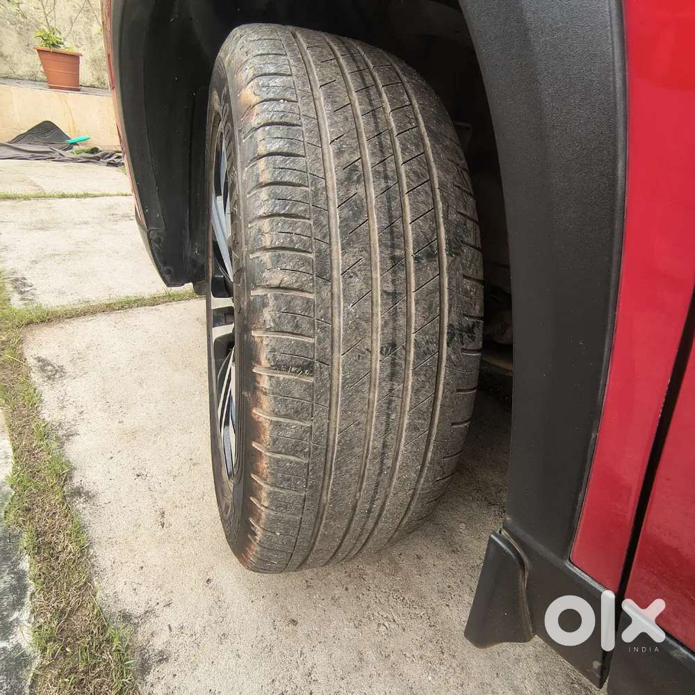 Mg Hector 1.5 Sharp Petrol 2021