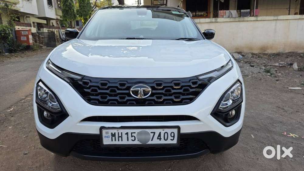 Tata Harrier Xza Plus Dual Tone, 2022, Diesel