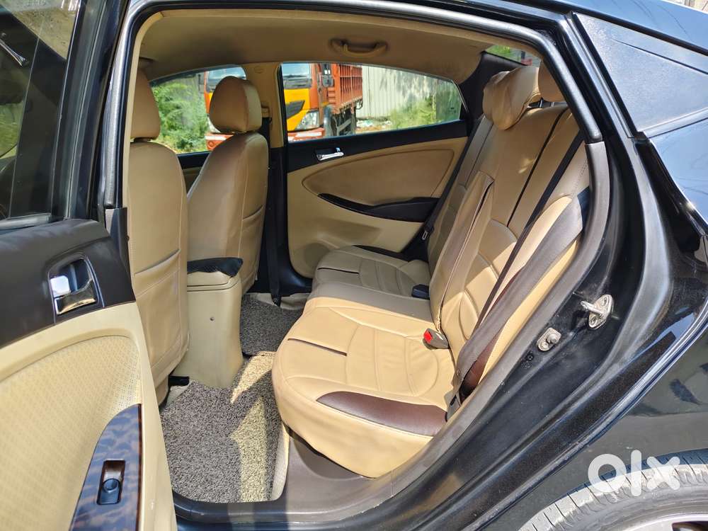 Hyundai Verna 2011-2014 1.6 Sx Vtvt, 2011, Petrol