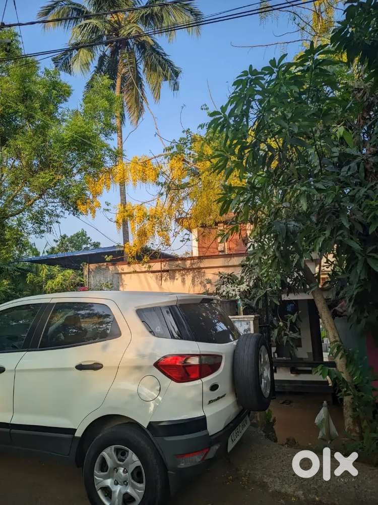 Ford Ecosport Diesel 2013