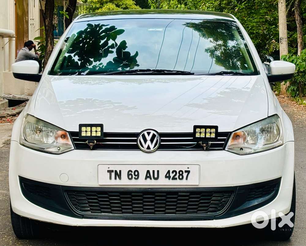 Volkswagen Polo, 2013, Diesel