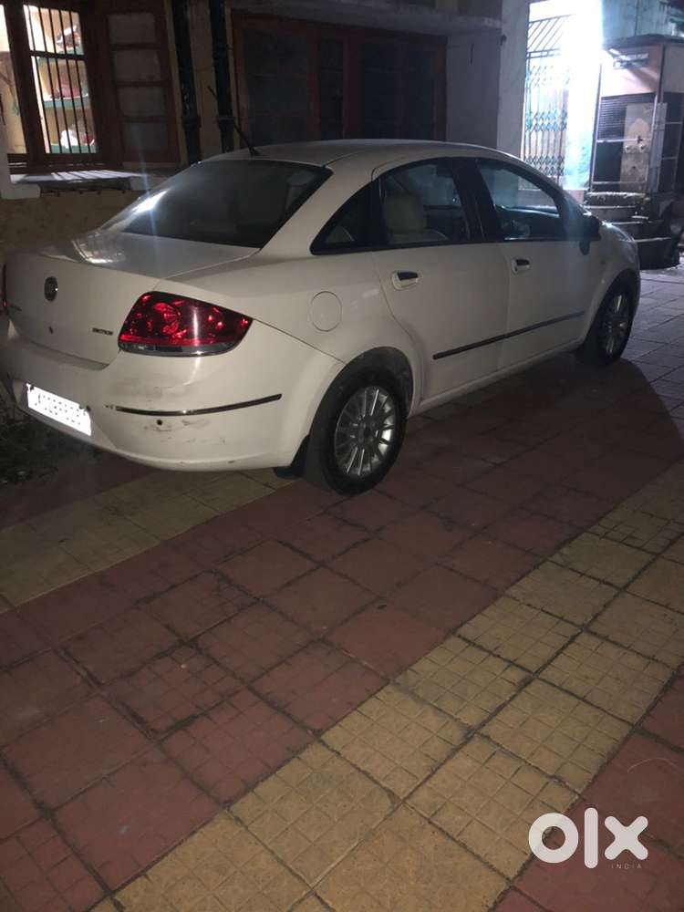 Fiat Linea Emotion 2014