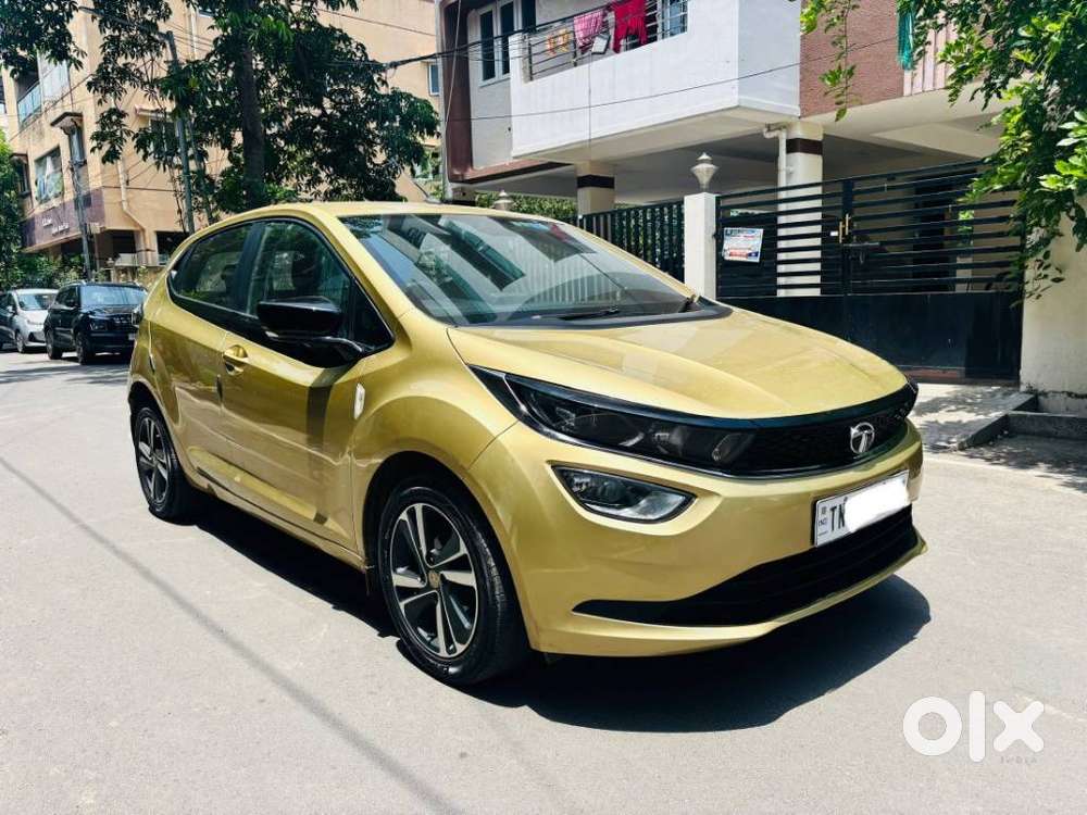 Tata Altroz Xz, 2020, Petrol