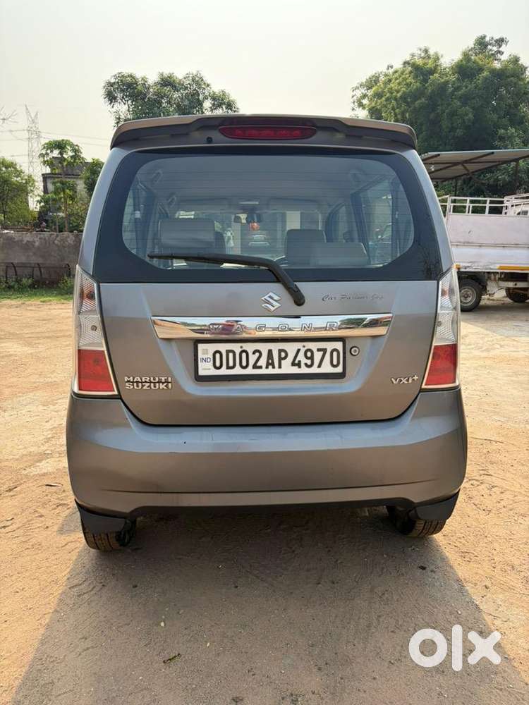 Maruti Suzuki Wagon-r-stingray 2017 Petrol 88000 Km Driven