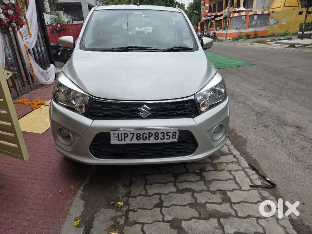 Maruti Suzuki Celerio Zxi 2021