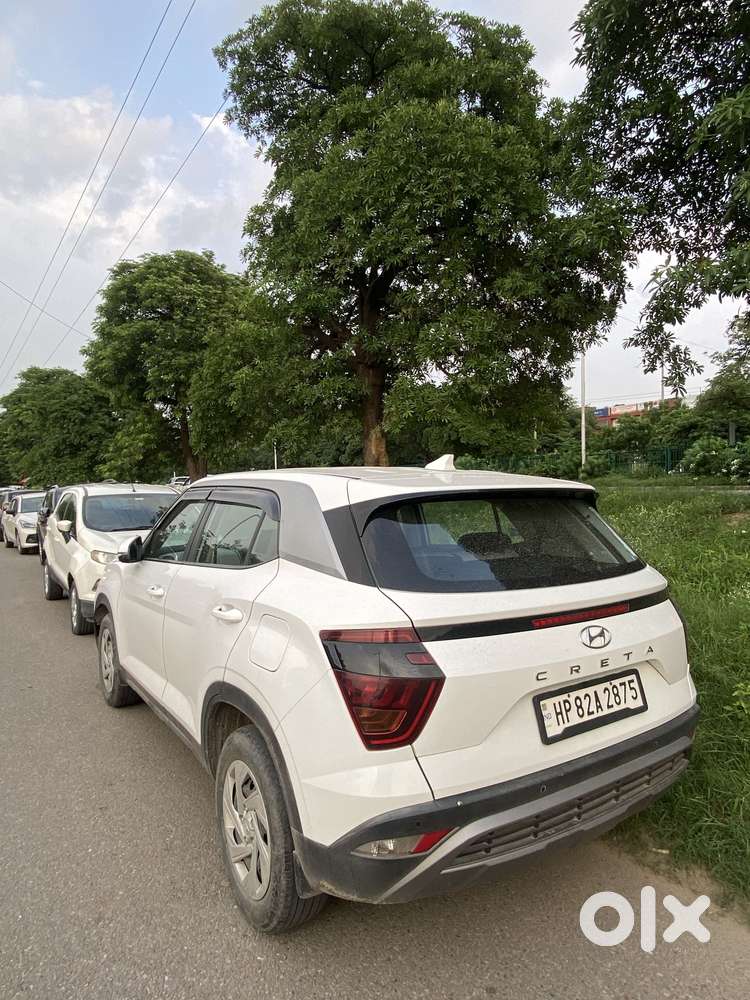 Hyundai Creta 1.6 Ex Petrol, 2023, Petrol